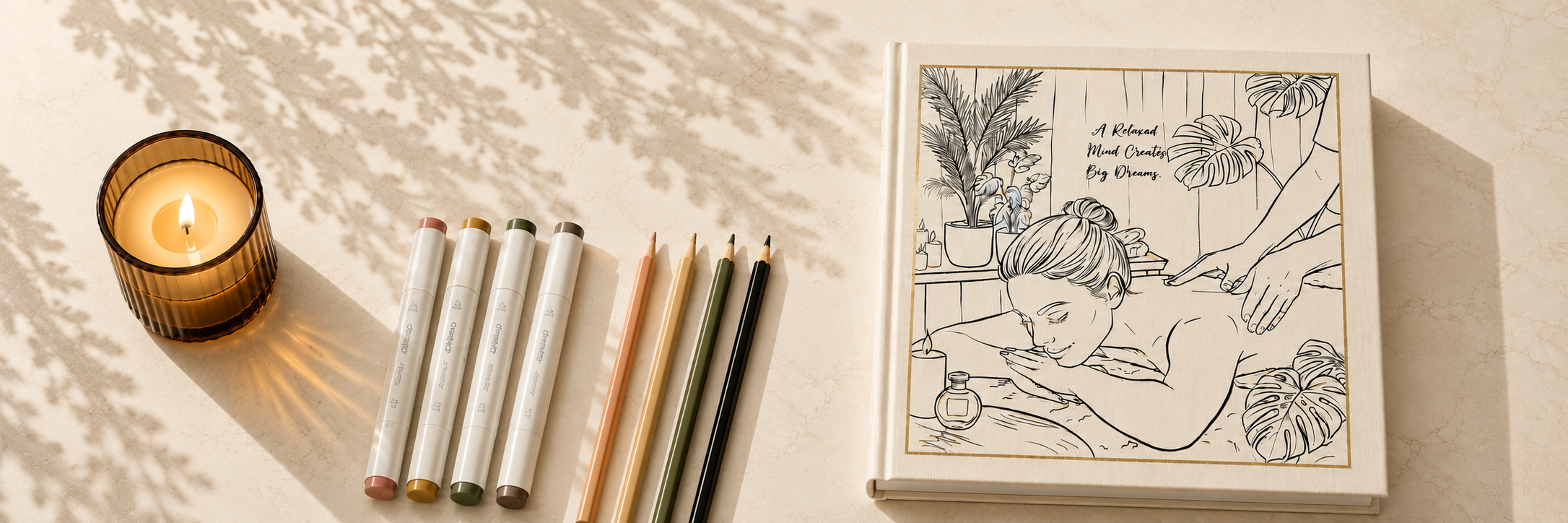 Coloring Books for Women Stress Relief: How Adult Coloring Reduces Anxiety Naturally