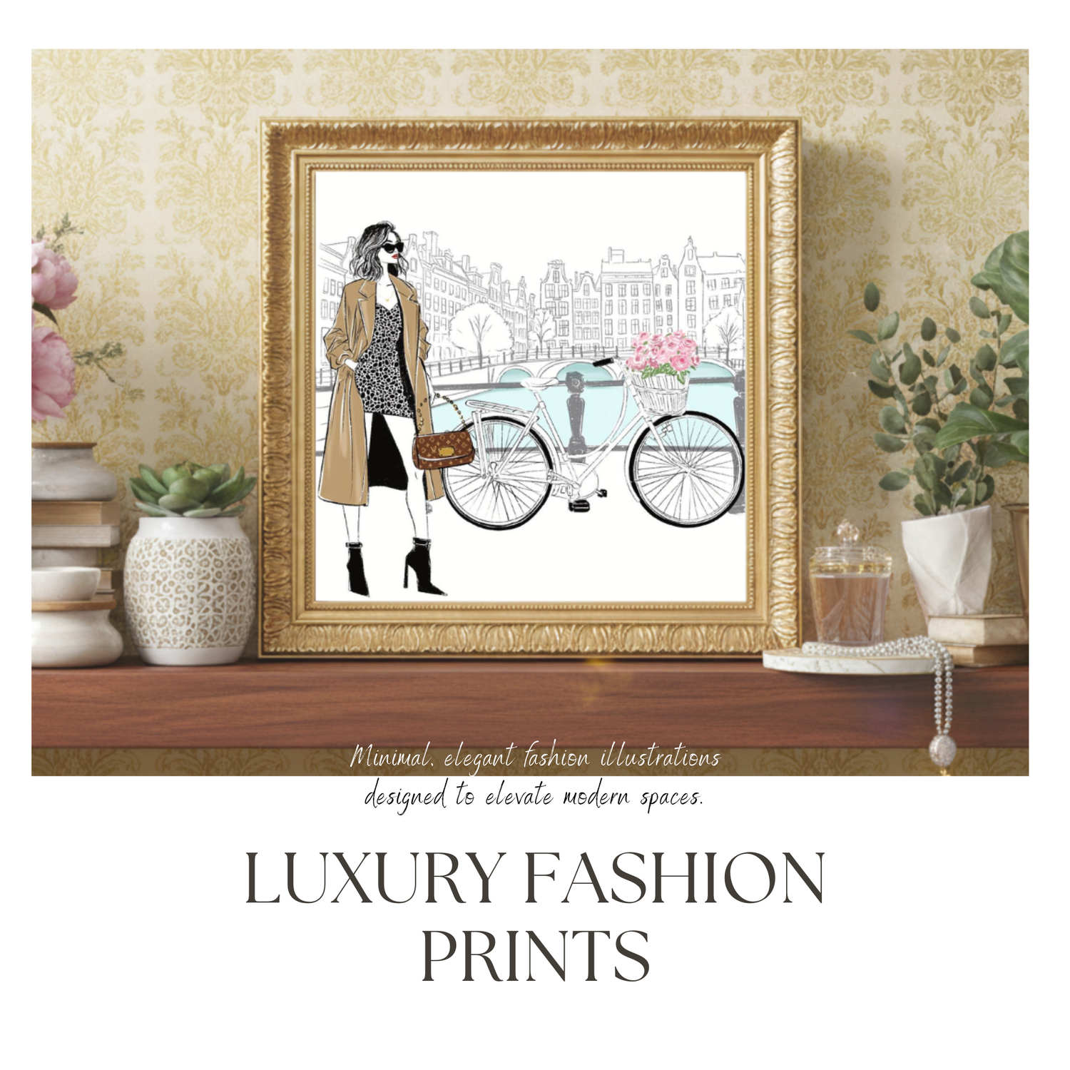 Fashion Art Prints