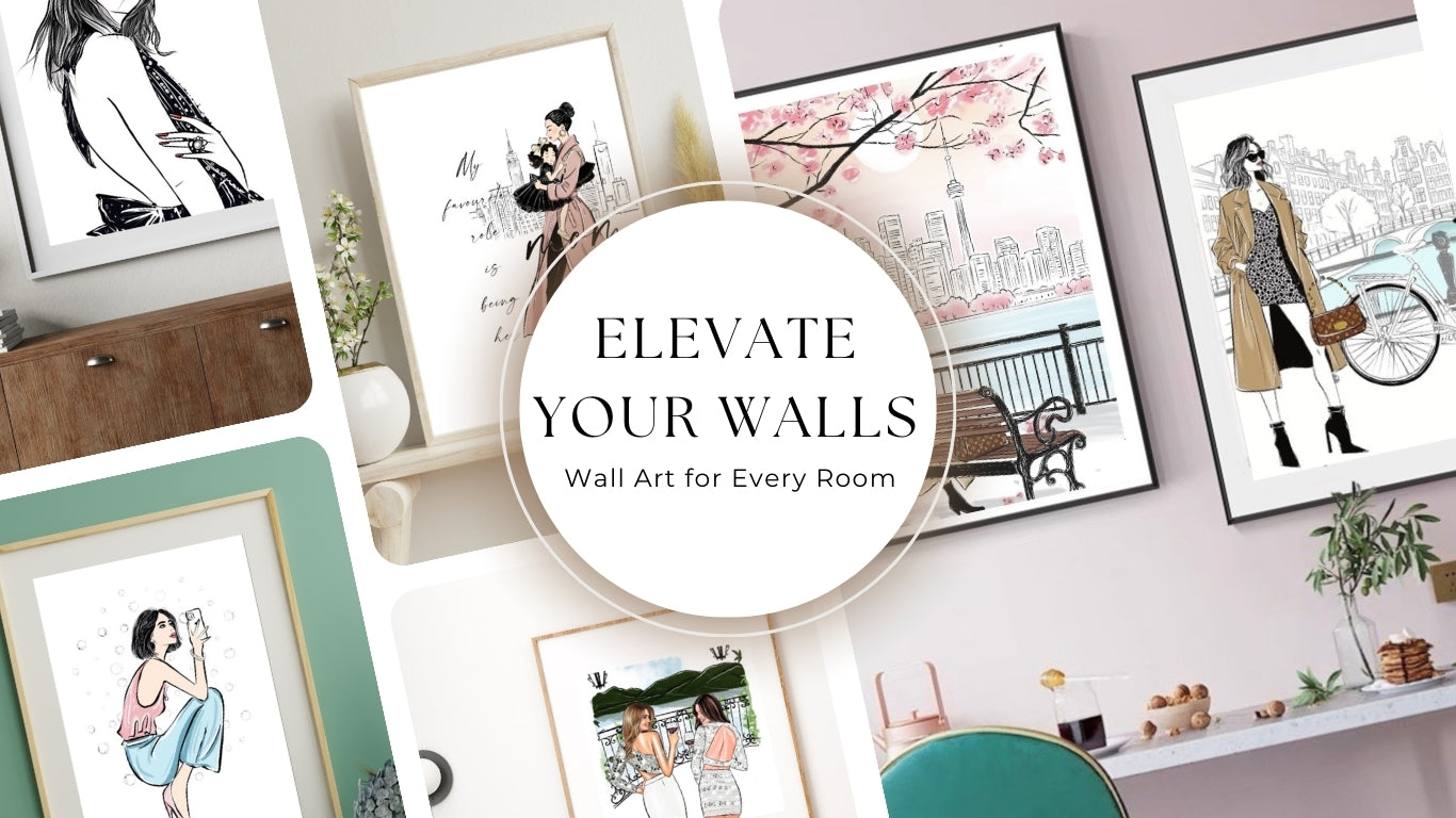 Fashion Prints Collection