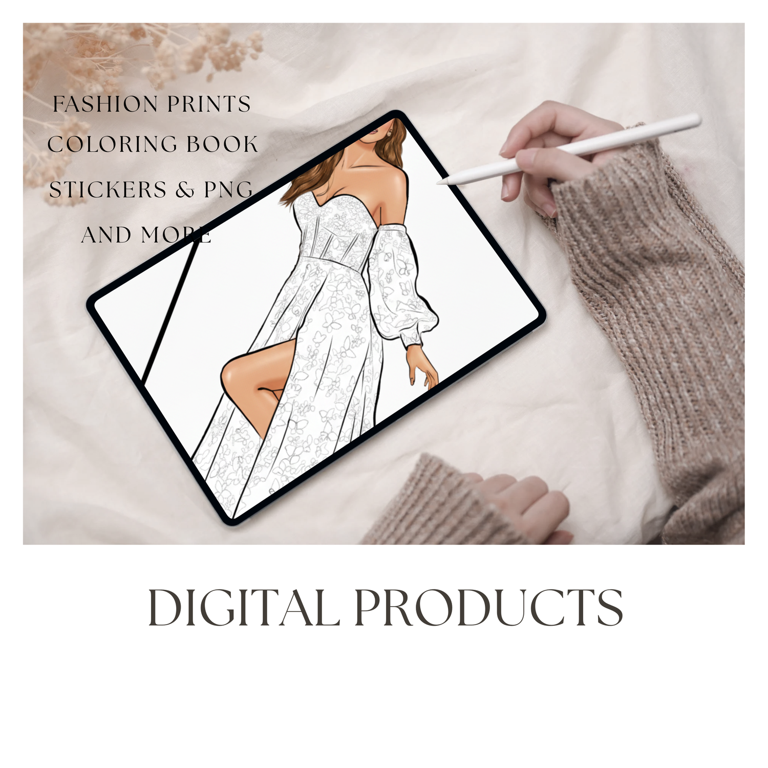 Digital Products