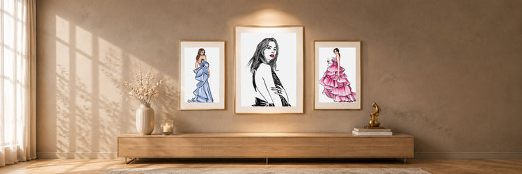 PREMIUM WALL  PRINTS