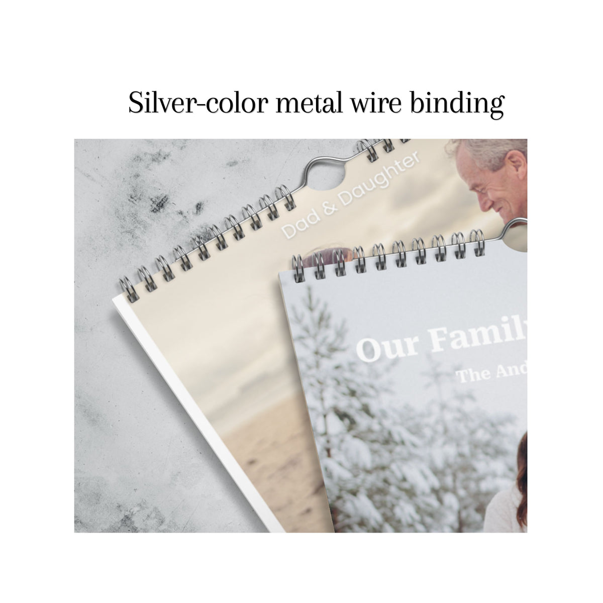 Make 2027 Yours — Personalized Photo Calendar