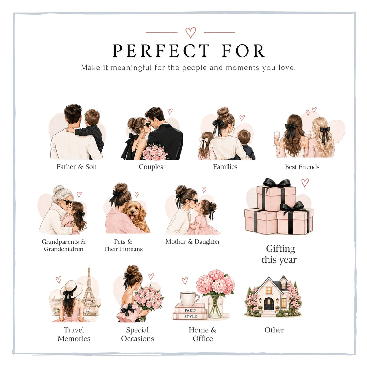 Make 2027 Yours — Personalized Photo Calendar