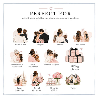 Make 2027 Yours — Personalized Photo Calendar