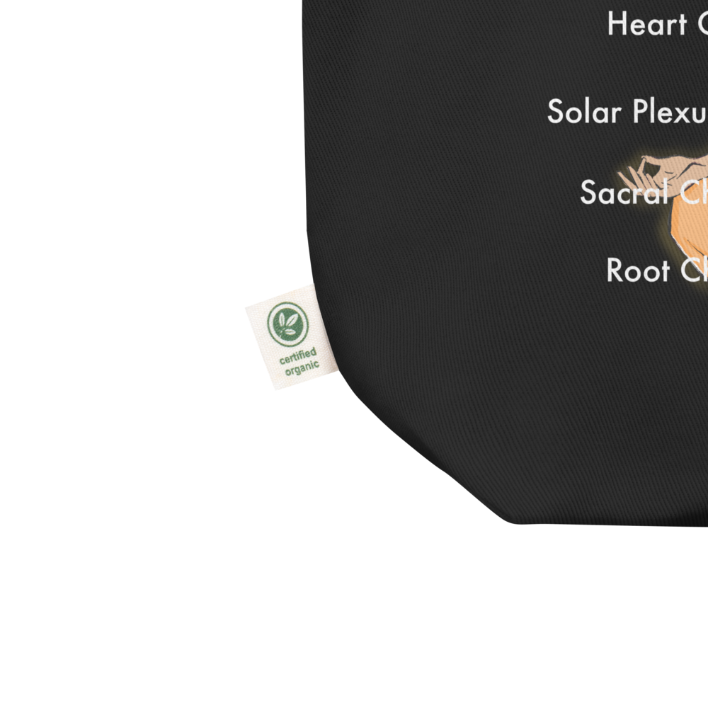 Align Within – 7 Chakras Eco Tote Bag