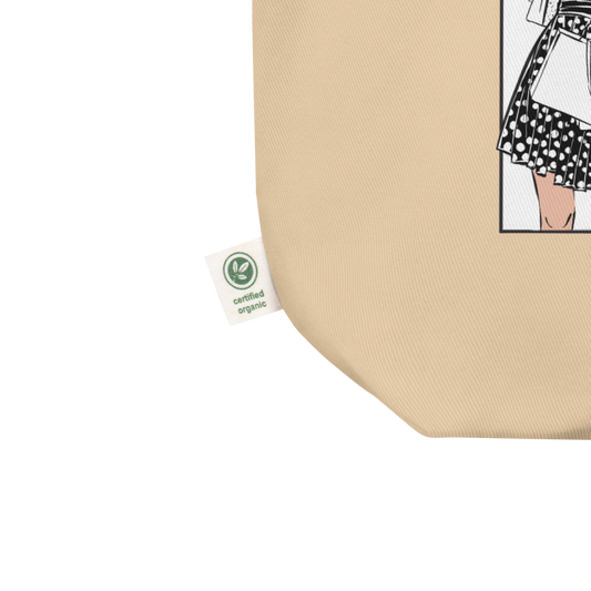 Shopping Girls Eco Tote Bag