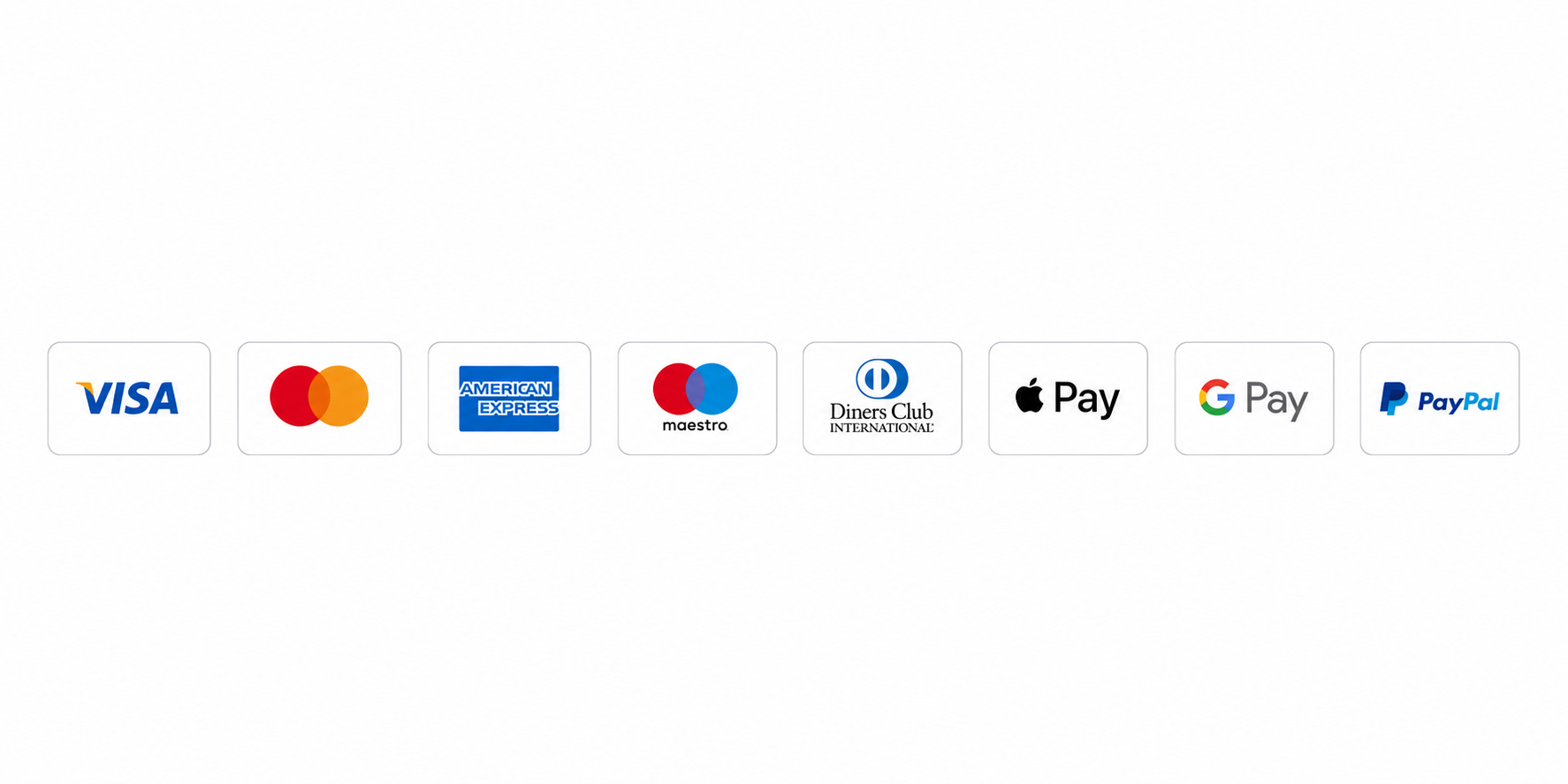 Payment Methods